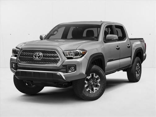 2017 Toyota Tacoma TRD Off Road