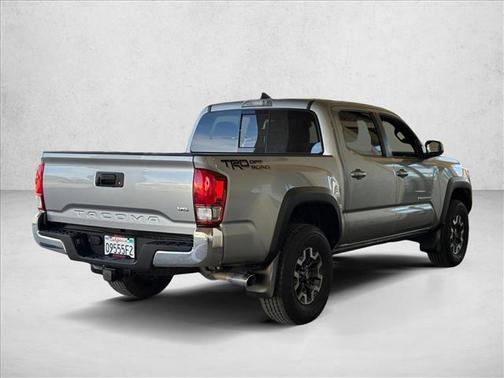 2017 Toyota Tacoma TRD Off Road