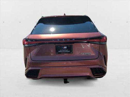 2023 Lexus RX 500h F SPORT PERFORMANCE
