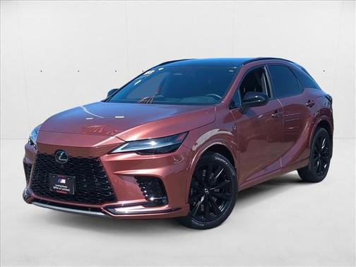 2023 Lexus RX 500h F SPORT PERFORMANCE