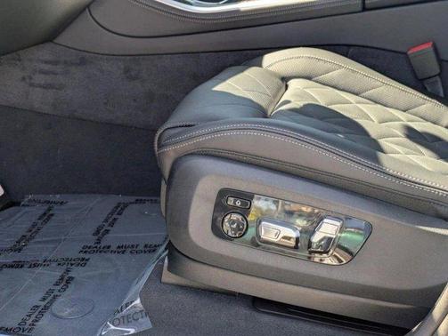 Gray Metallic 2026 BMW X5 sDrive40i