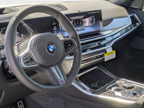 Gray Metallic 2026 BMW X5 sDrive40i