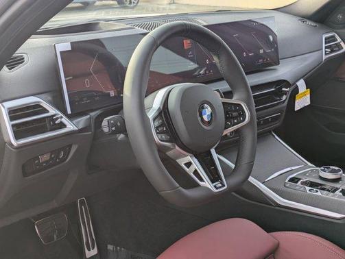 2026 BMW 330 i NA