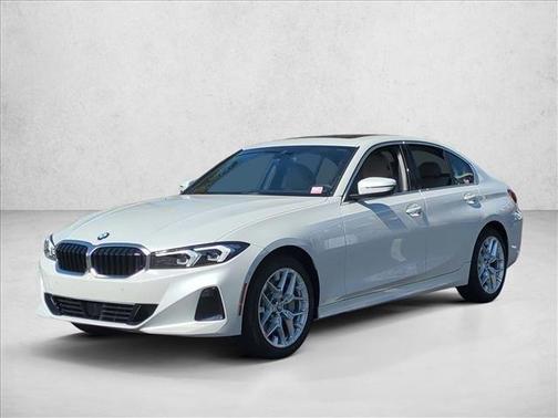 2026 BMW 330 i NA