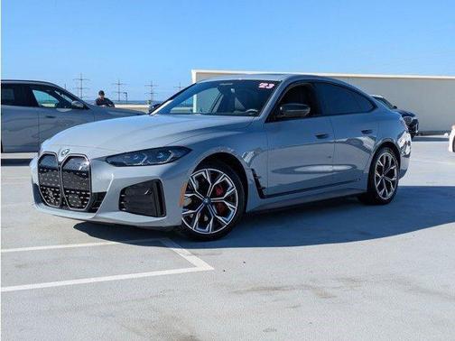 2023 BMW i4 Gran Coupe eDrive40