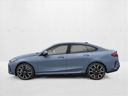 Storm Bay Metallic 2026 BMW 228 Gran Coupe Base