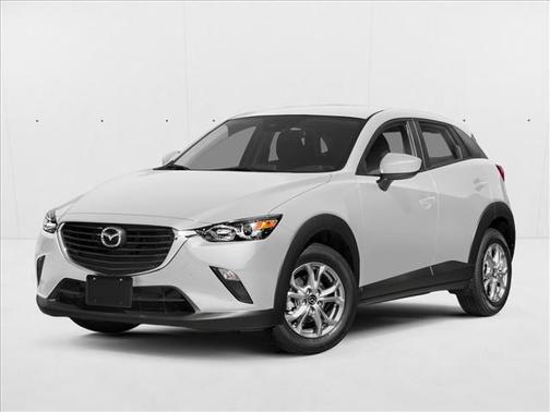 2018 Mazda CX-3 Sport