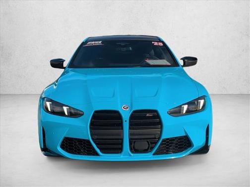 2025 BMW M4 Competition xDrive