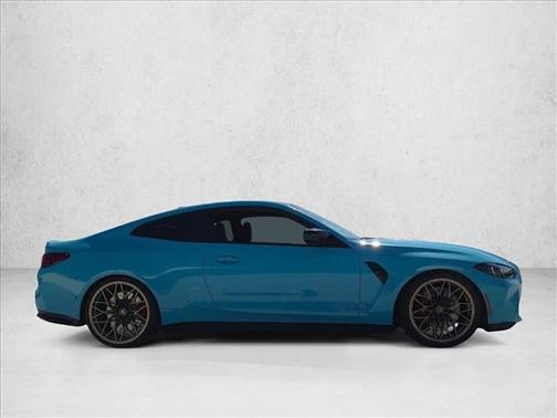 2025 BMW M4 Competition xDrive