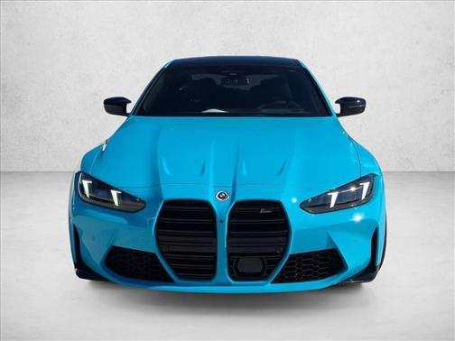 2025 BMW M4 Competition xDrive