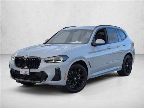 2023 BMW X3 sDrive30i