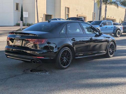 2018 Audi A4 2.0T Premium Plus