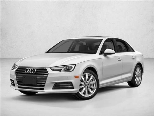 2018 Audi A4 2.0T Premium Plus