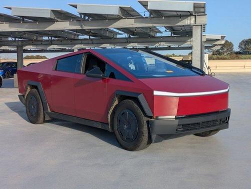2024 Tesla Cybertruck Base