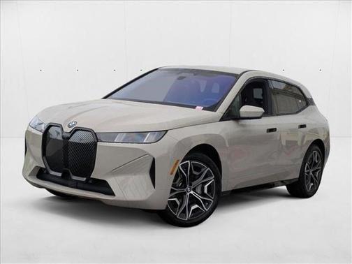 2026 BMW iX xDrive45