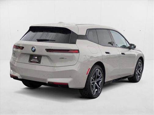 2026 BMW iX xDrive45