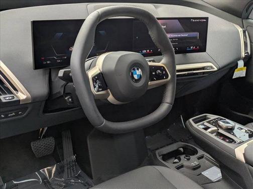 2026 BMW iX xDrive45