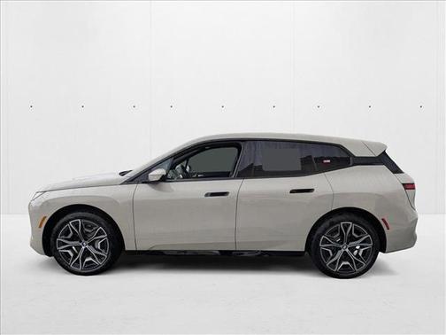 2026 BMW iX xDrive45
