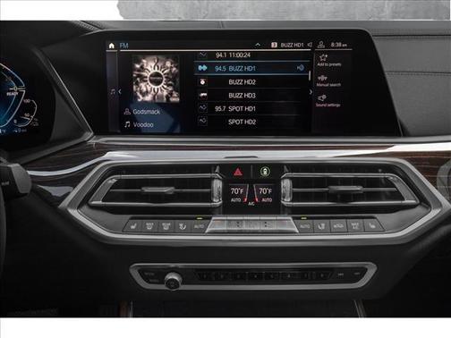 2026 BMW iX xDrive45