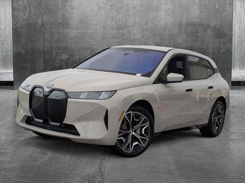 2026 BMW iX xDrive45