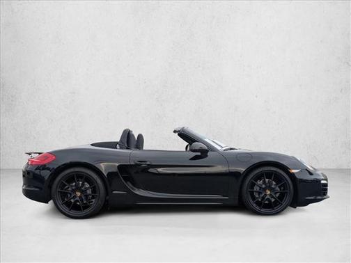 2015 Porsche Boxster Base