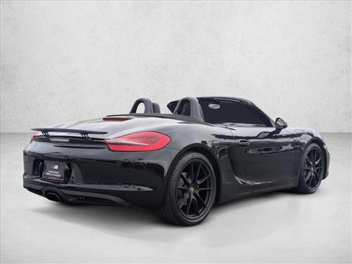 2015 Porsche Boxster Base