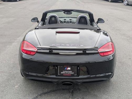 2015 Porsche Boxster Base