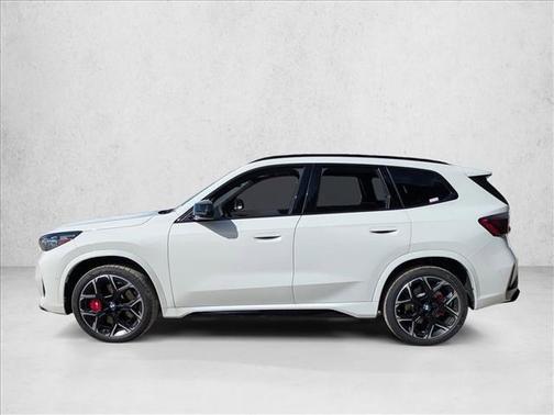 Alpine White 2026 BMW X1 M35i