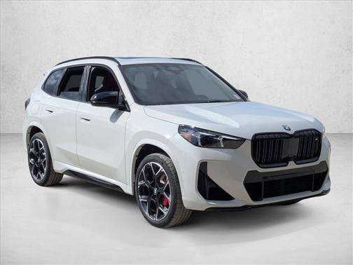 Alpine White 2026 BMW X1 M35i