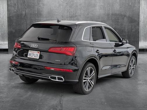 2020 Audi Q5 e 55 Premium