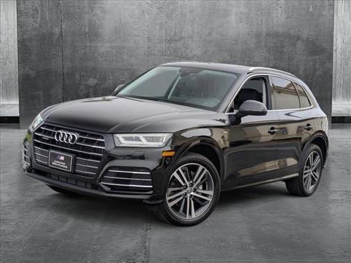 2020 Audi Q5 e 55 Premium