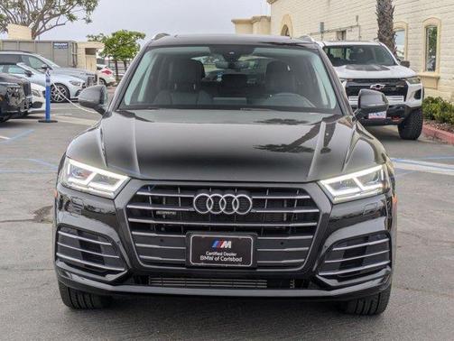 2020 Audi Q5 e 55 Premium