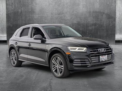 2020 Audi Q5 e 55 Premium