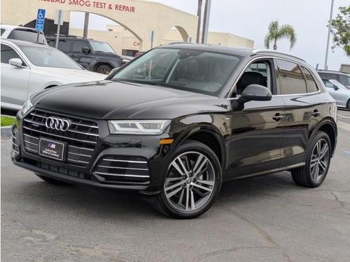 2020 Audi Q5 e 55 Premium