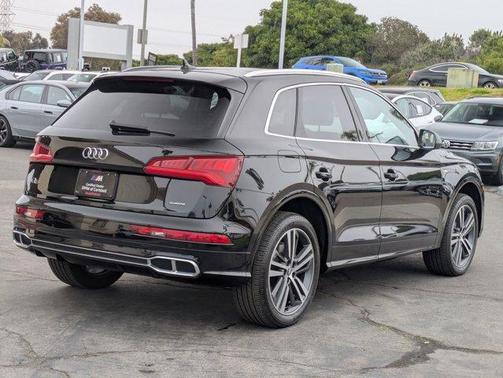 2020 Audi Q5 e 55 Premium