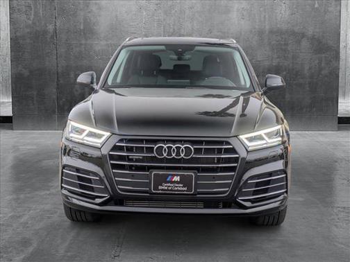 2020 Audi Q5 e 55 Premium