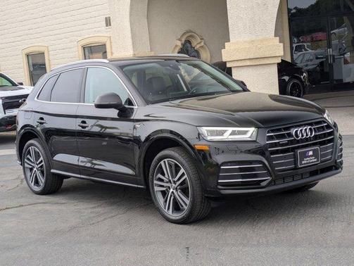 2020 Audi Q5 e 55 Premium