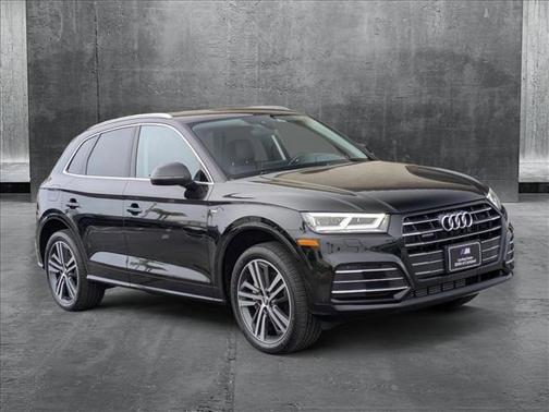 2020 Audi Q5 e 55 Premium