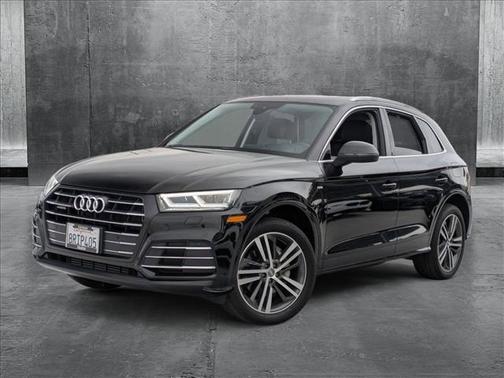 2020 Audi Q5 e 55 Premium