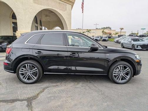 2020 Audi Q5 e 55 Premium