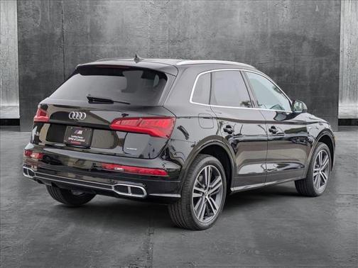 2020 Audi Q5 e 55 Premium