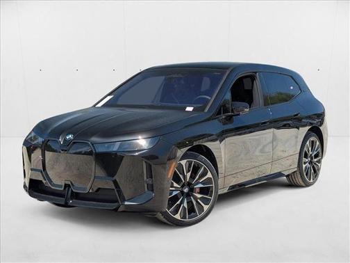 2026 BMW iX xDrive45