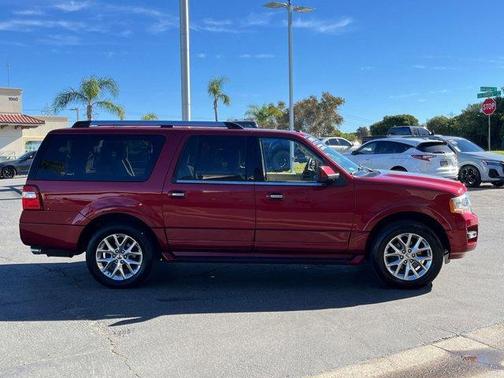 2017 Ford Expedition EL Limited