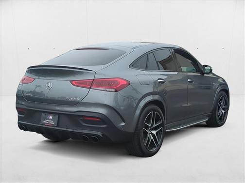 2023 Mercedes-Benz AMG GLE 53 Base