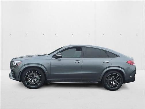 2023 Mercedes-Benz AMG GLE 53 Base