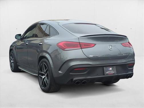 2023 Mercedes-Benz AMG GLE 53 Base