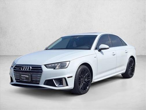 2019 Audi A4 2.0T Premium