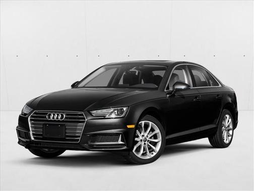 2019 Audi A4 2.0T Premium