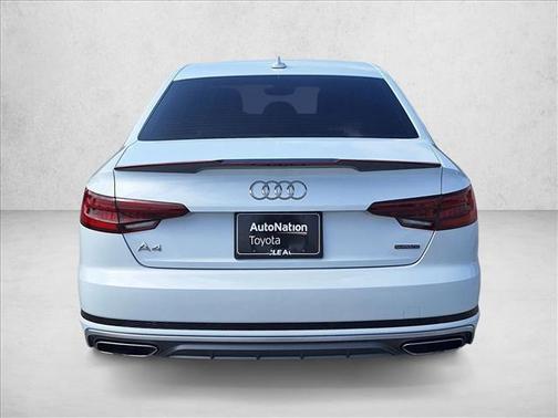 2019 Audi A4 2.0T Premium