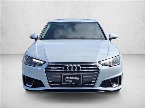 2019 Audi A4 2.0T Premium